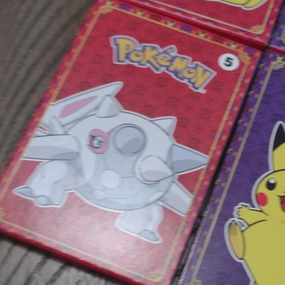 2023 Pokemon X McDonald's Trading Cards
